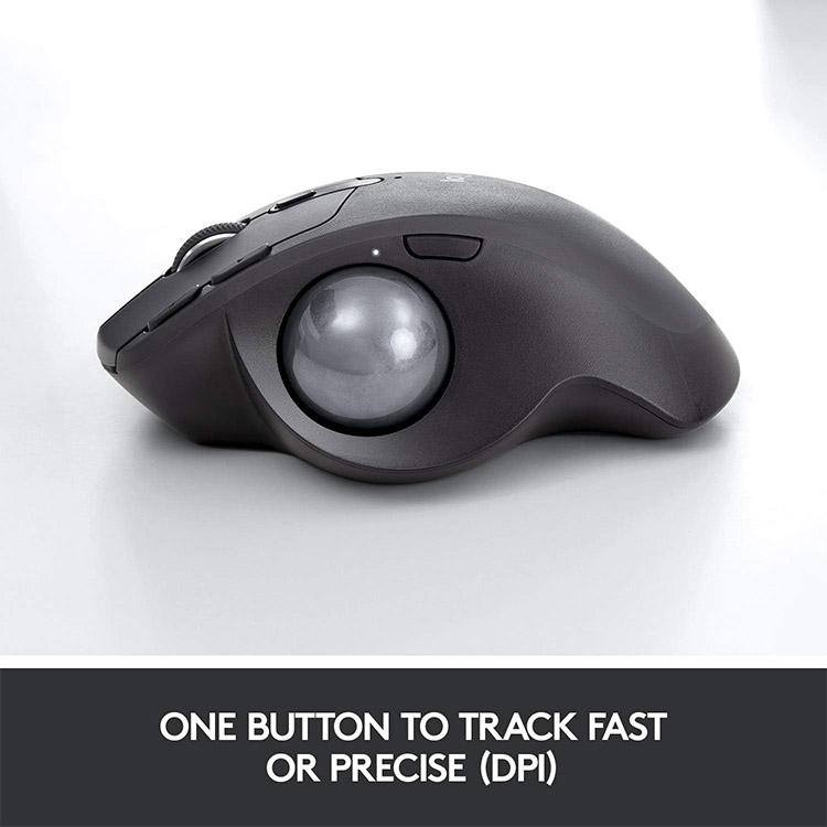 خرید موس Logitech MX Ergo - بی‌سیم